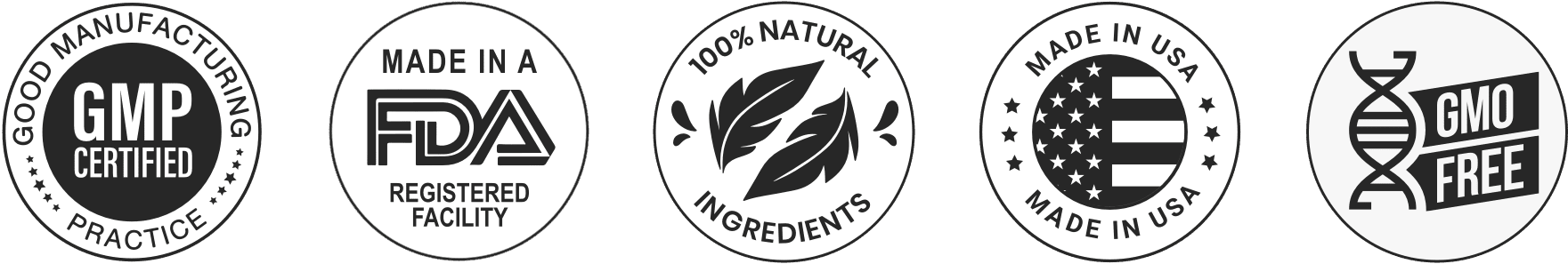 novabiome Certification